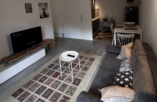 Bad Harzburg Apartamento | Ferienwohnungen & Doppelzimmer Naturblick im Herzen von Bad Harzburg