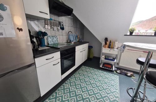 Berlar Apartamento | Ferienwohnungen Dorfliebe Dörnberg TALBLICK