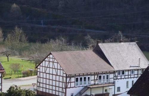 Hemfurth-Edersee Apartamento | Ferienwohnungen Eder Ufer