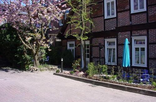 Bad Bevensen Apartamento | Ferienwohnungen Ehlers-Bastelstudio