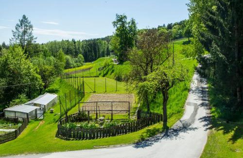 Gundersdorf Apartamento | Ferienwohnungen Fam. Köberl