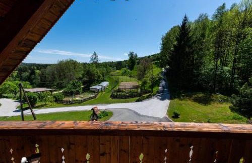 Gundersdorf Apartamento | Ferienwohnungen Fam. Köberl