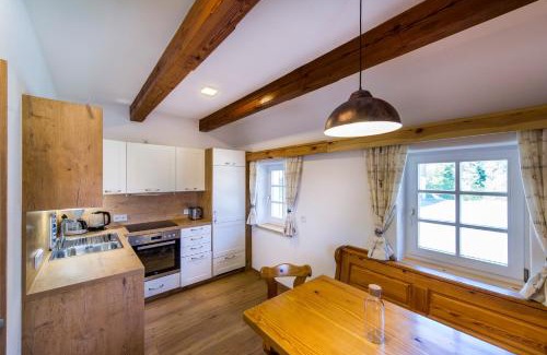 Gundersdorf Apartamento | Ferienwohnungen Fam. Köberl