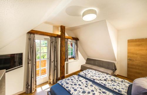 Gundersdorf Apartamento | Ferienwohnungen Fam. Köberl