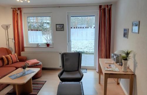 Bischofsgruen Apartamento | Ferienwohnungen Familie Fuss