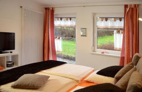 Bischofsgruen Apartamento | Ferienwohnungen Familie Fuss