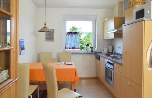 Bischofsgruen Apartamento | Ferienwohnungen Familie Fuss