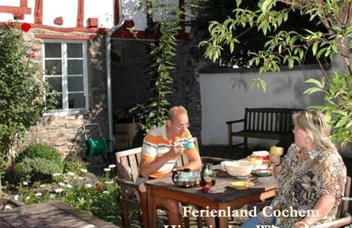 Bruttig Apartamento | Ferienwohnungen Ferienland Cochem