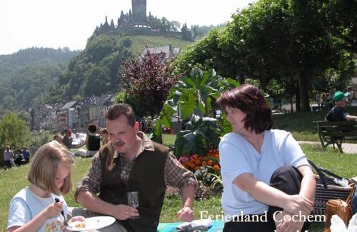 Bruttig Apartamento | Ferienwohnungen Ferienland Cochem