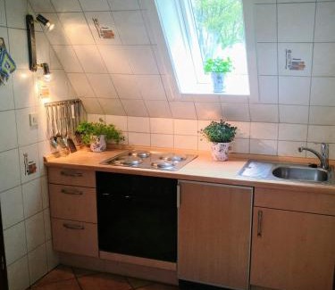 Oberhaverbeck Apartamento | Ferienwohnungen/Ferienhaus Wahlers