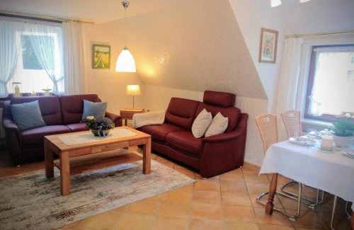 Oberhaverbeck Apartamento | Ferienwohnungen/Ferienhaus Wahlers
