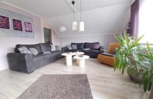 Altenlotheim Apartamento | Ferienwohnungen Finke