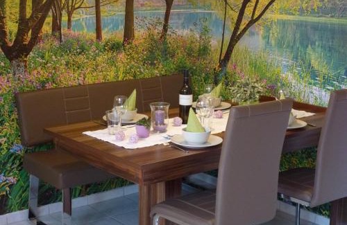 Altenlotheim Apartamento | Ferienwohnungen Finke