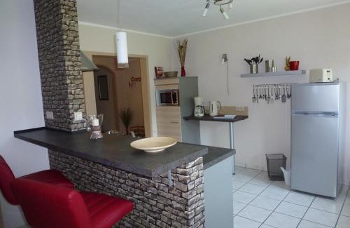 Altenlotheim Apartamento | Ferienwohnungen Finke