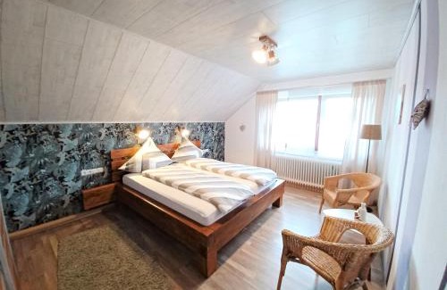 Altenlotheim Apartamento | Ferienwohnungen Finke