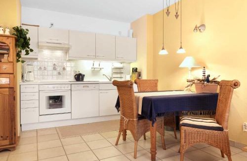 Insel Poel Apartamento | Ferienwohnungen Fischerstieg Ostseekieker