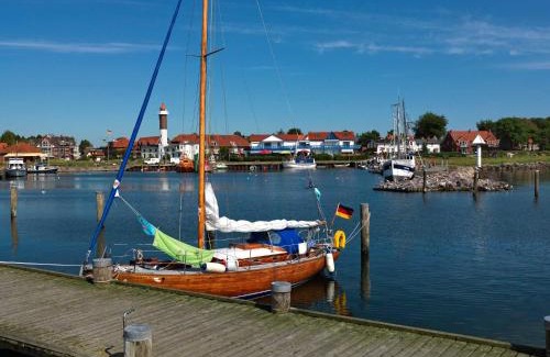 Insel Poel Apartamento | Ferienwohnungen Fischerstieg Ostseekieker