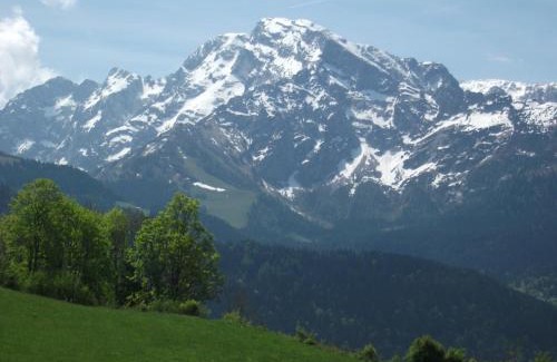 Berchtesgaden Apartamento | Ferienwohnungen Gästehaus Lärcheck