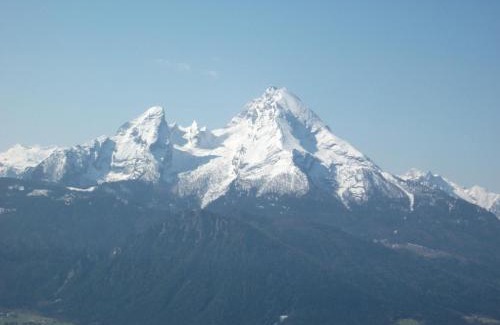 Berchtesgaden Apartamento | Ferienwohnungen Gästehaus Lärcheck