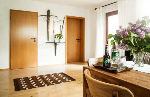 Nennslingen Apartamento | Ferienwohnungen Grimm
