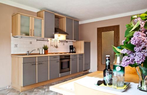 Nennslingen Apartamento | Ferienwohnungen Grimm