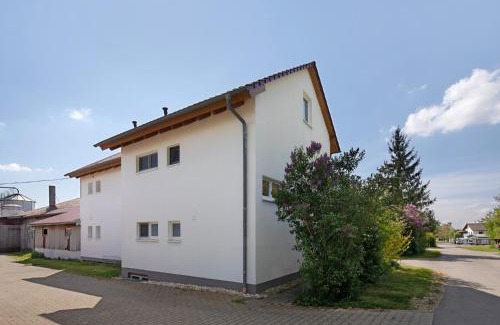 Heroldstatt Apartamento | Ferienwohnungen große Albferien