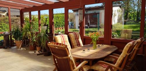 Oppenhausen Apartamento | Ferienwohnungen Gronen