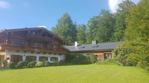 Oberschonau Apartamento | Ferienwohnungen Haus Sonnenwinkel