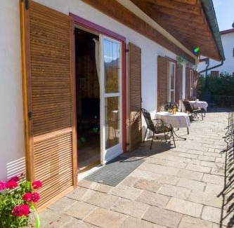 Oberschonau Apartamento | Ferienwohnungen Haus Sonnenwinkel