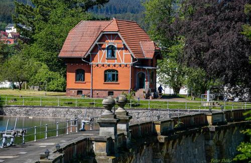 Tambach-Dietharz Apartamento | Ferienwohnungen Haus am See