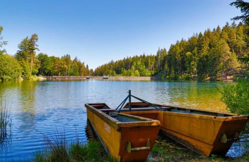 Tambach-Dietharz Apartamento | Ferienwohnungen Haus am See