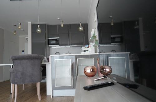 Boizenburg Apartamento | Ferienwohnungen Hafenblick