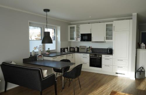 Boizenburg Apartamento | Ferienwohnungen Hafenblick
