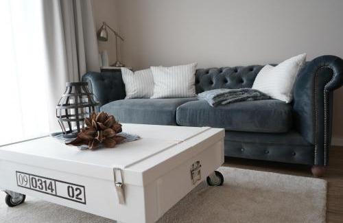 Boizenburg Apartamento | Ferienwohnungen Hafenblick