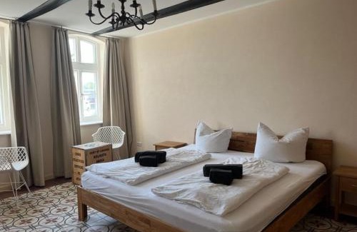 Weener Apartamento | Ferienwohnungen Hafenkabinett, 25520
