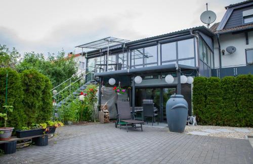 Amlingstadt Apartamento | Ferienwohnungen Haus Steigner