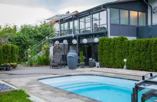 Amlingstadt Apartamento | Ferienwohnungen Haus Steigner
