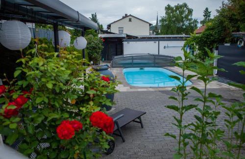 Amlingstadt Apartamento | Ferienwohnungen Haus Steigner