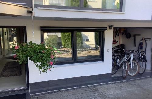 Amlingstadt Apartamento | Ferienwohnungen Haus Steigner