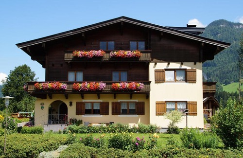 Lofer Apartamento | Ferienwohnungen Haus Mindermann