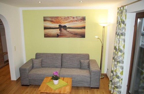 Lofer Apartamento | Ferienwohnungen Haus Mindermann