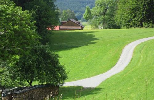Neuschoenau Apartamento | Ferienwohnungen Haus Panorama