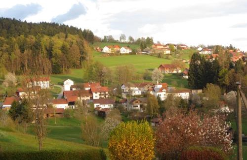 Neuschoenau Apartamento | Ferienwohnungen Haus Panorama