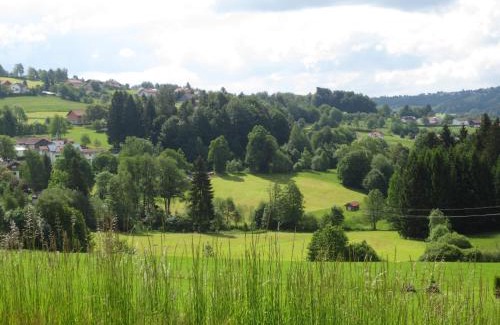 Neuschoenau Apartamento | Ferienwohnungen Haus Panorama