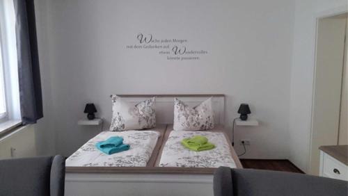Senftenberg Apartamento | Ferienwohnungen Haus Sarah