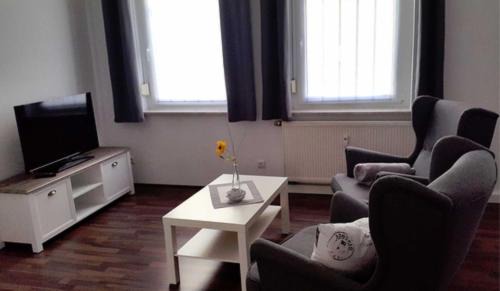 Senftenberg Apartamento | Ferienwohnungen Haus Sarah