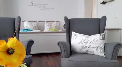 Senftenberg Apartamento | Ferienwohnungen Haus Sarah
