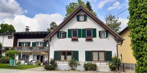 Bad Ischl Apartamento | Ferienwohnungen Haus Unterberger