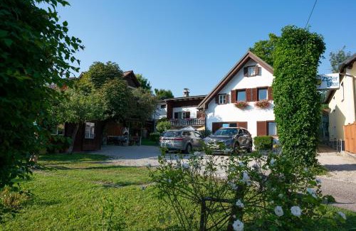 Bad Ischl Apartamento | Ferienwohnungen Haus Unterberger