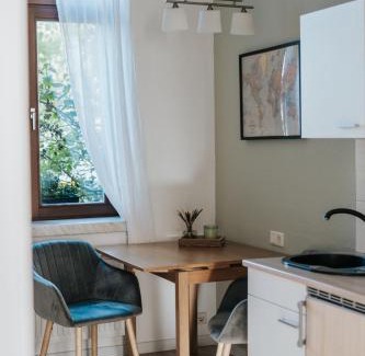 Bad Muskau Apartamento | Ferienwohnungen "Hermann & Lucy"
